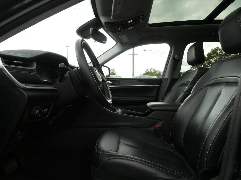 2021 Jeep Grand Cherokee L Limited 4x4