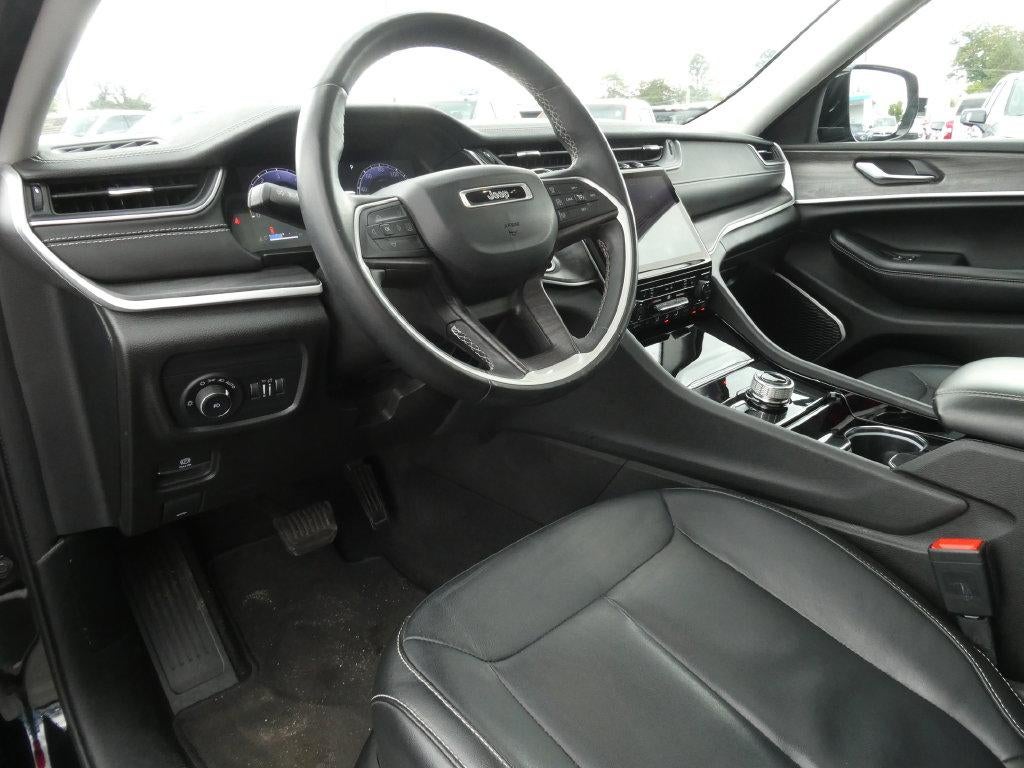 2021 Jeep Grand Cherokee L Limited 4x4