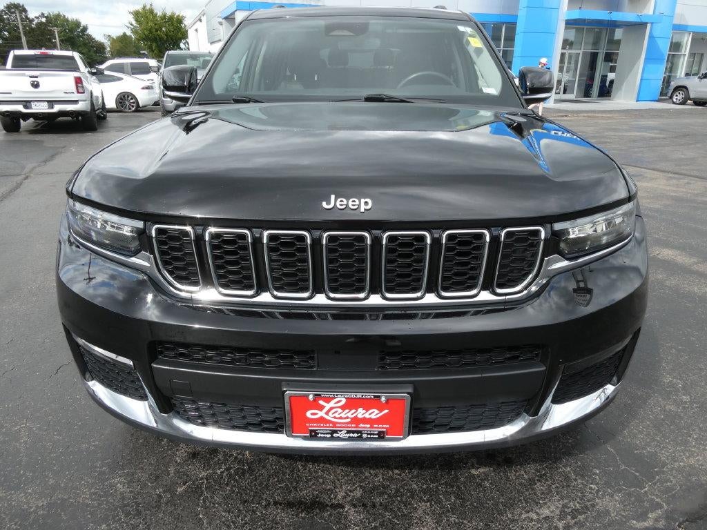 2021 Jeep Grand Cherokee L Limited 4x4