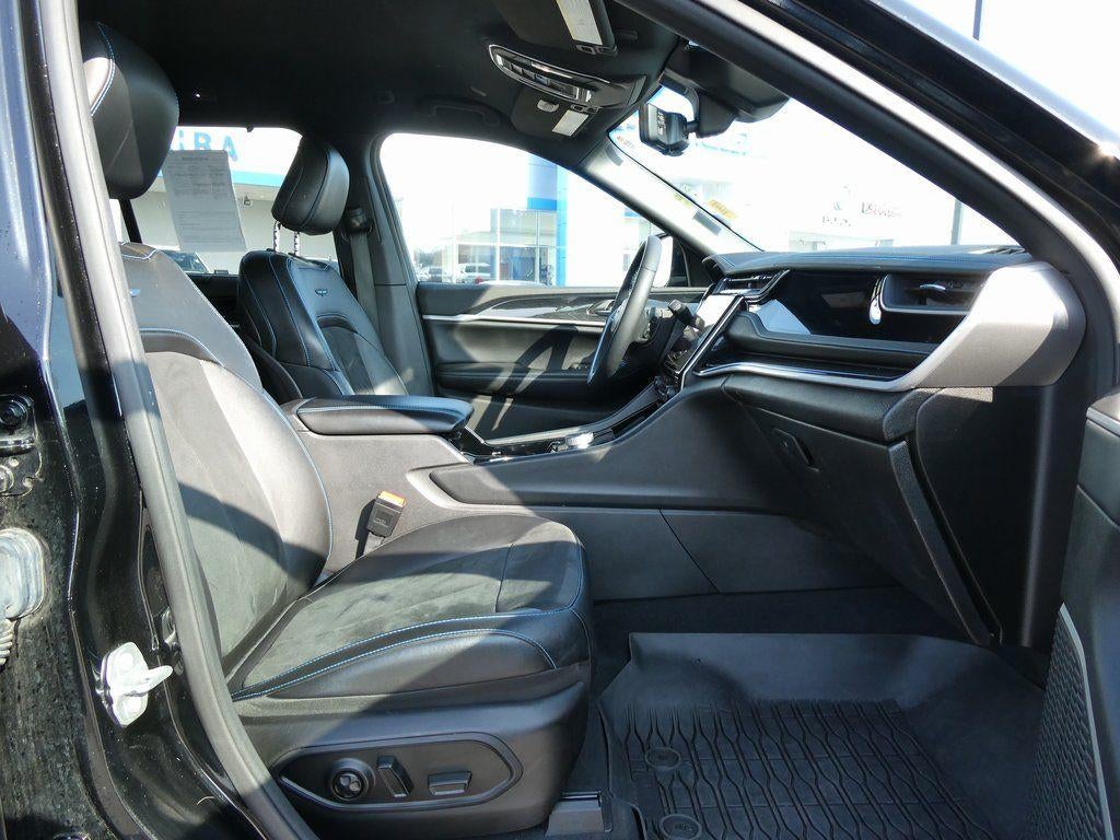 2022 Jeep Grand Cherokee 4xe Trailhawk 4x4