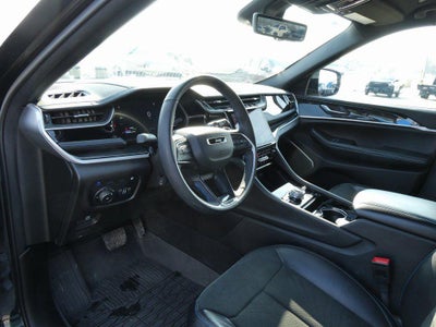 2022 Jeep Grand Cherokee 4xe Trailhawk 4x4