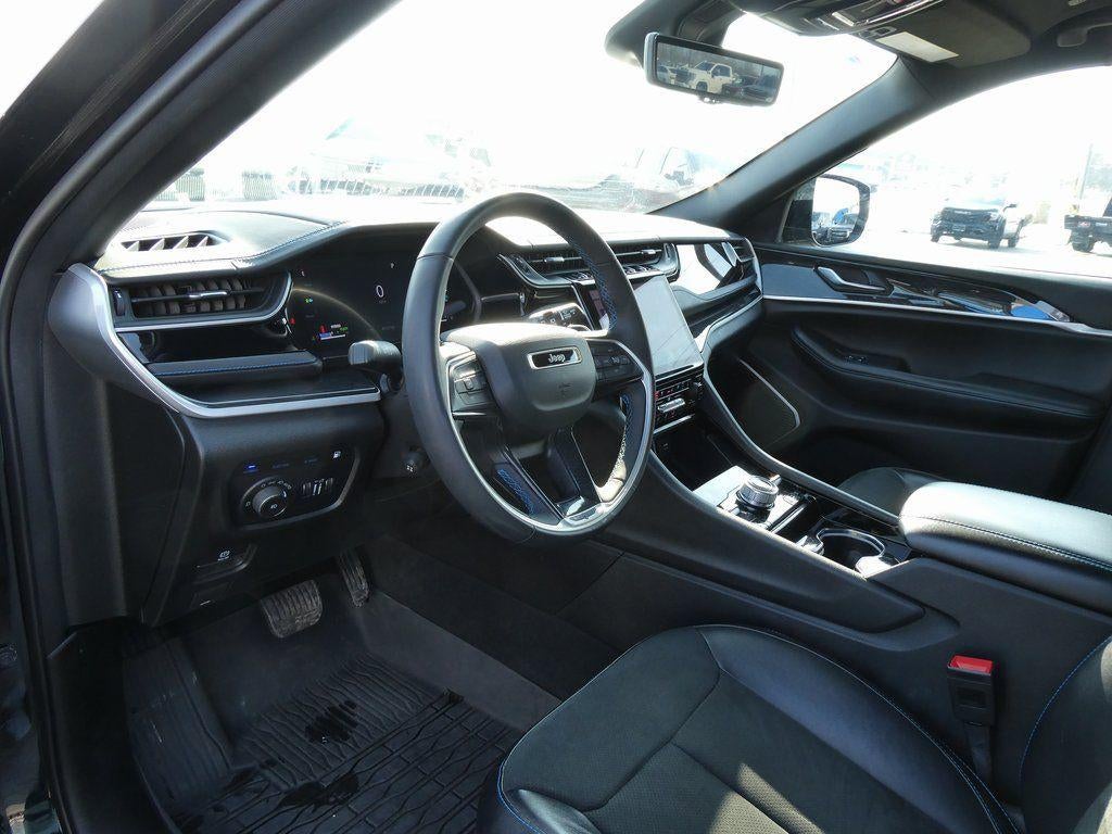 2022 Jeep Grand Cherokee 4xe Trailhawk 4x4