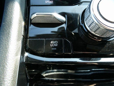 2022 Jeep Grand Cherokee 4xe Trailhawk 4x4