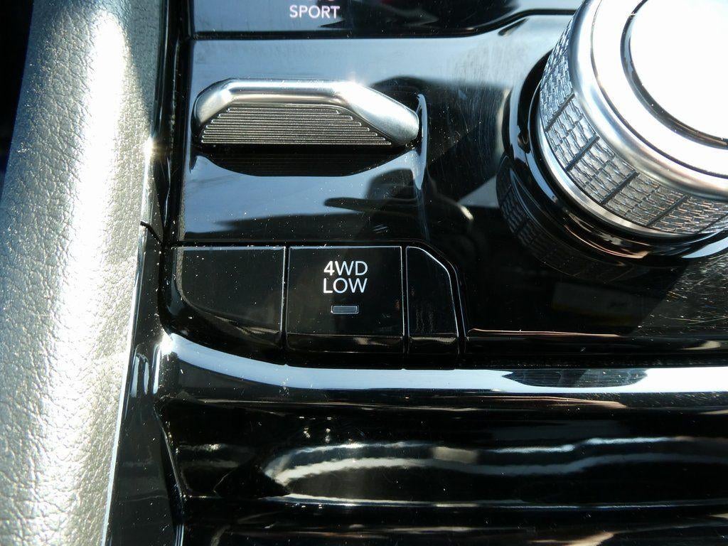 2022 Jeep Grand Cherokee 4xe Trailhawk 4x4