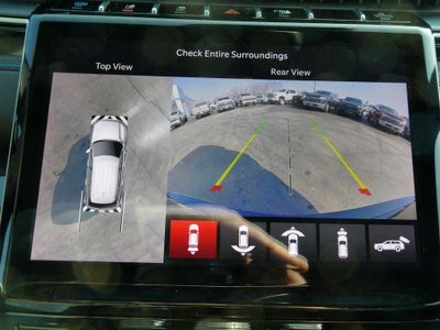 2022 Jeep Grand Cherokee 4xe Trailhawk 4x4