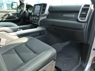 2020 RAM 1500 Big Horn 4x4 Crew Cab 5'7" Box