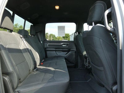 2020 RAM 1500 Big Horn 4x4 Crew Cab 5'7" Box