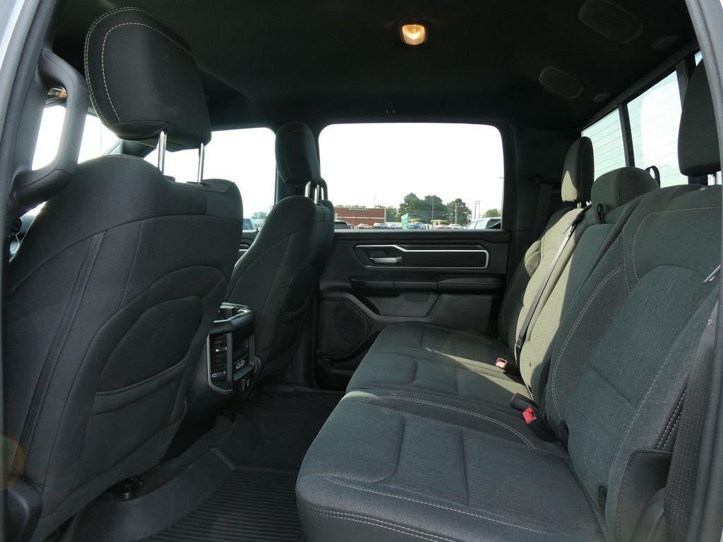 2020 RAM 1500 Big Horn 4x4 Crew Cab 5'7" Box