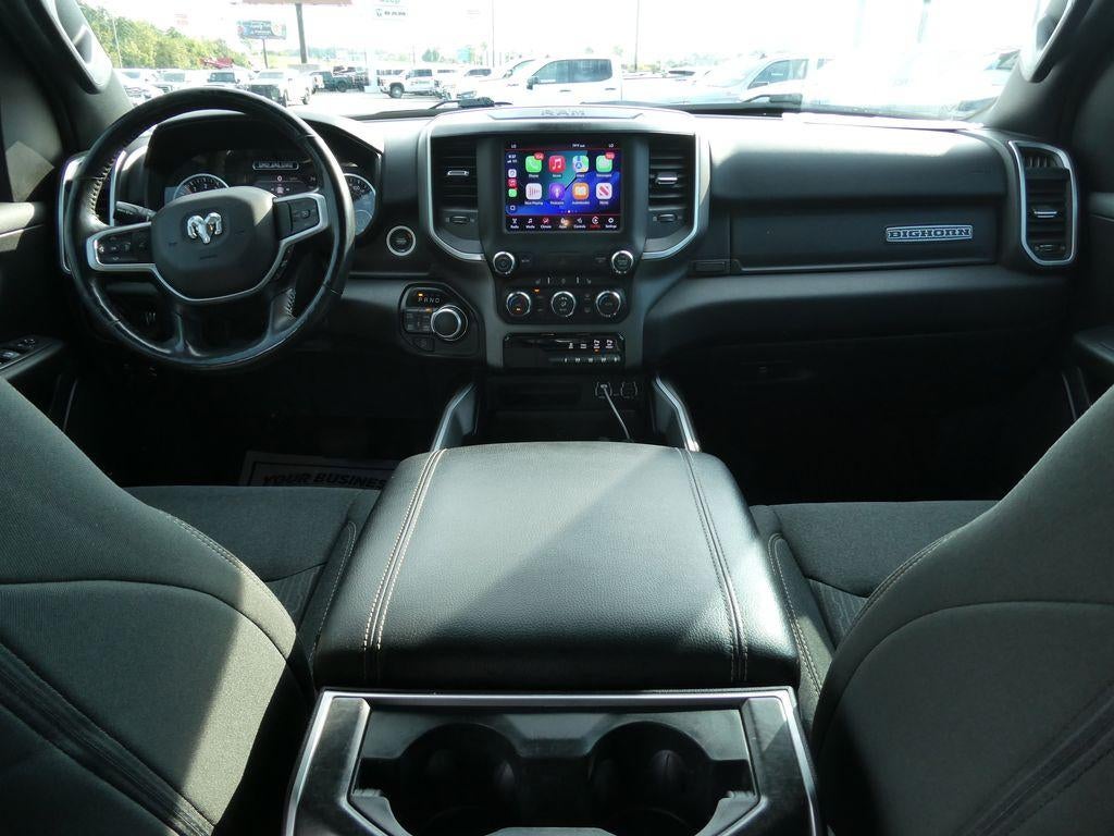 2020 RAM 1500 Big Horn 4x4 Crew Cab 5'7" Box