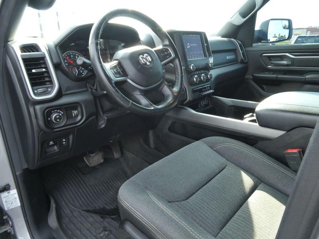 2020 RAM 1500 Big Horn 4x4 Crew Cab 5'7" Box