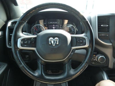 2020 RAM 1500 Big Horn 4x4 Crew Cab 5'7" Box