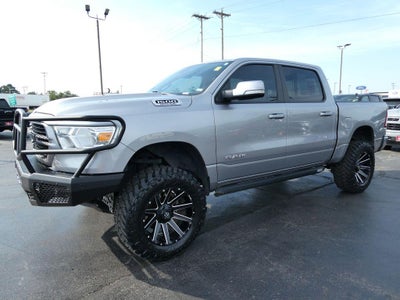 2020 RAM 1500 Big Horn 4x4 Crew Cab 5'7" Box