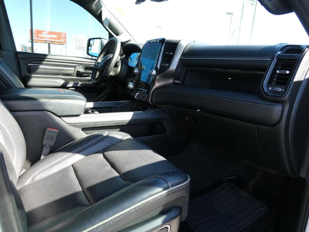 2023 RAM 1500 Limited 4x4 Crew Cab 5'7" Box