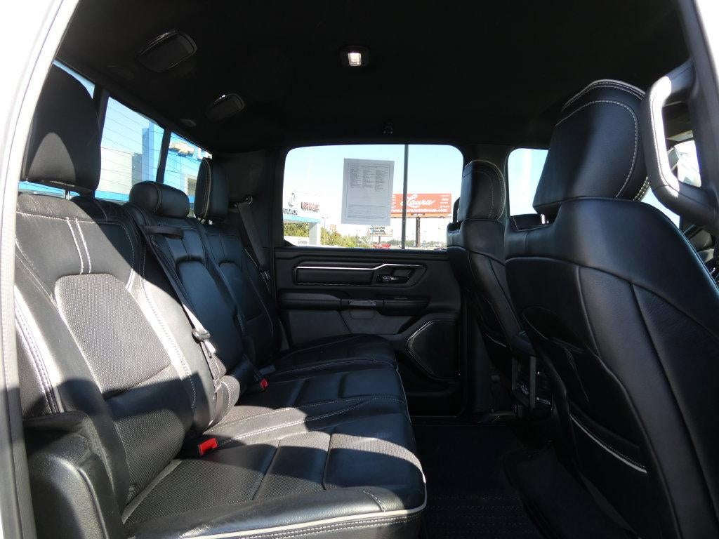 2023 RAM 1500 Limited 4x4 Crew Cab 5'7" Box