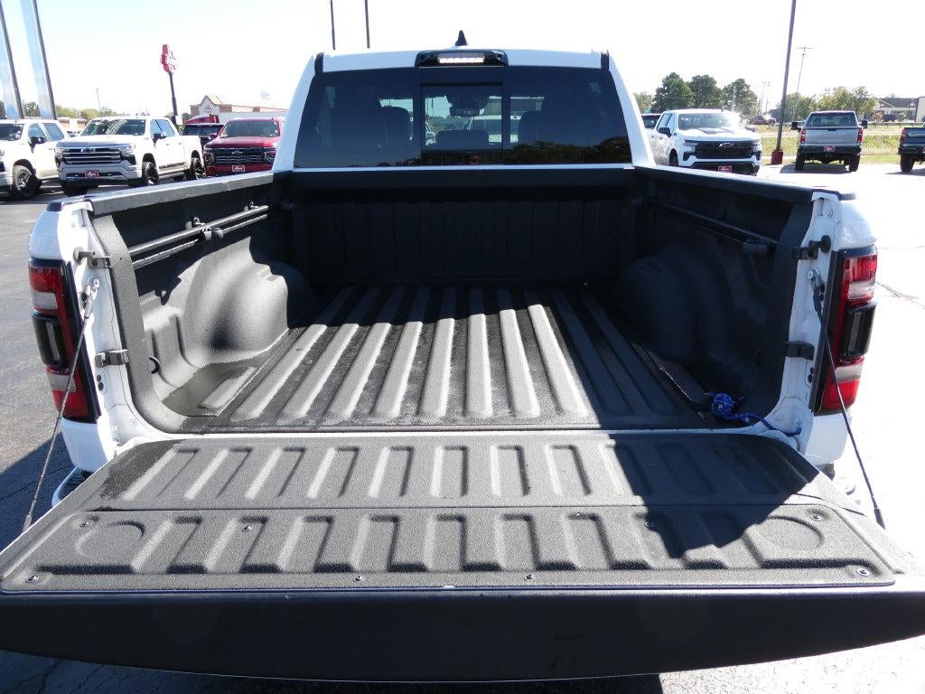 2023 RAM 1500 Limited 4x4 Crew Cab 5'7" Box