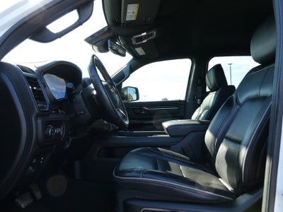 2023 RAM 1500 Limited 4x4 Crew Cab 5'7" Box