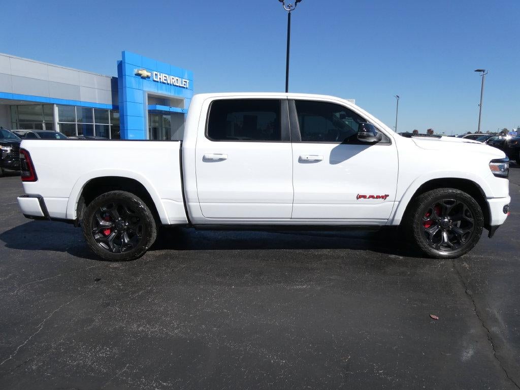 2023 RAM 1500 Limited 4x4 Crew Cab 5'7" Box
