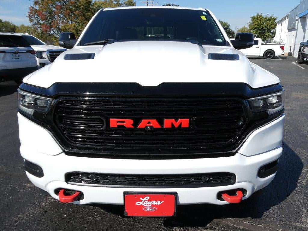 2023 RAM 1500 Limited 4x4 Crew Cab 5'7" Box