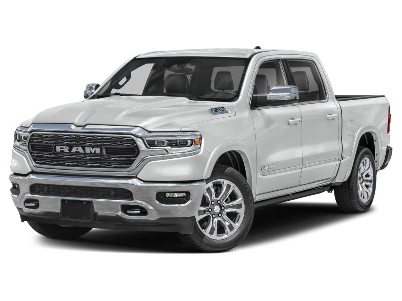 2023 RAM 1500 Limited 4x4 Crew Cab 5'7" Box
