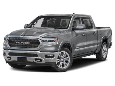 2023 RAM 1500 Limited 4x4 Crew Cab 5'7" Box