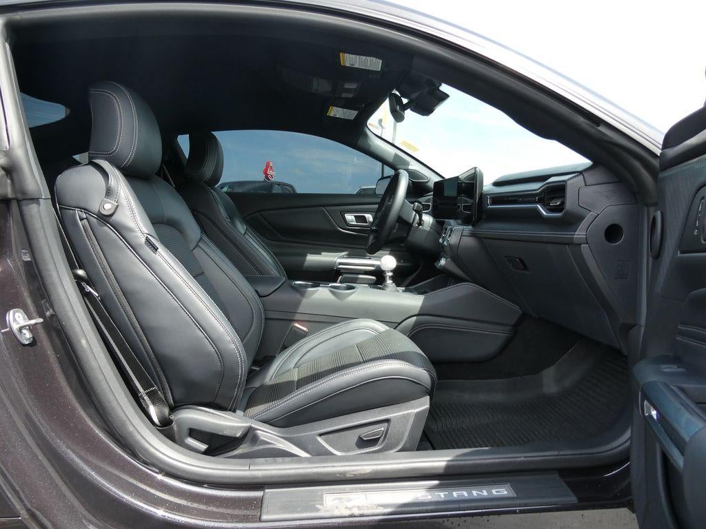 2024 Ford Mustang GT Premium Fastback