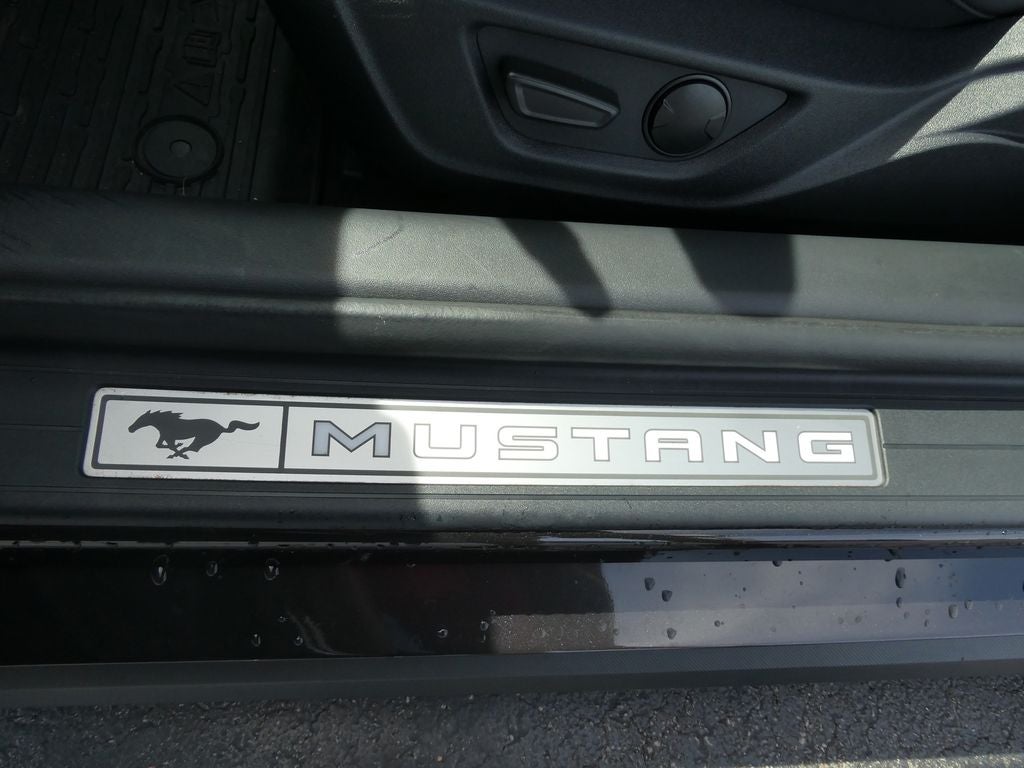 2024 Ford Mustang GT Premium Fastback