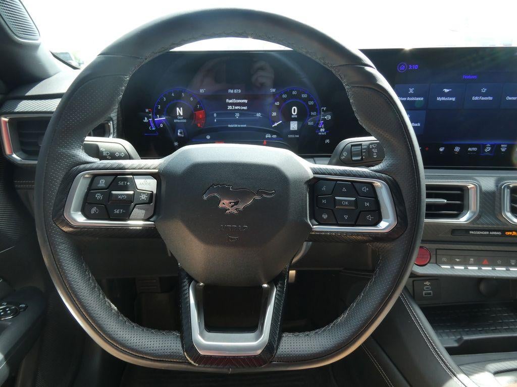 2024 Ford Mustang GT Premium Fastback