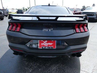 2024 Ford Mustang GT Premium Fastback