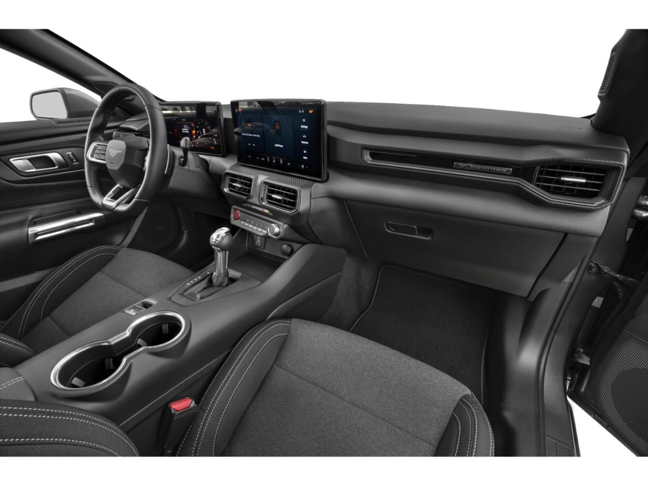 2024 Ford Mustang GT Premium Fastback
