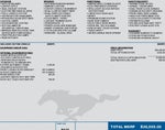 2017 Ford Mustang EcoBoost Premium Convertible