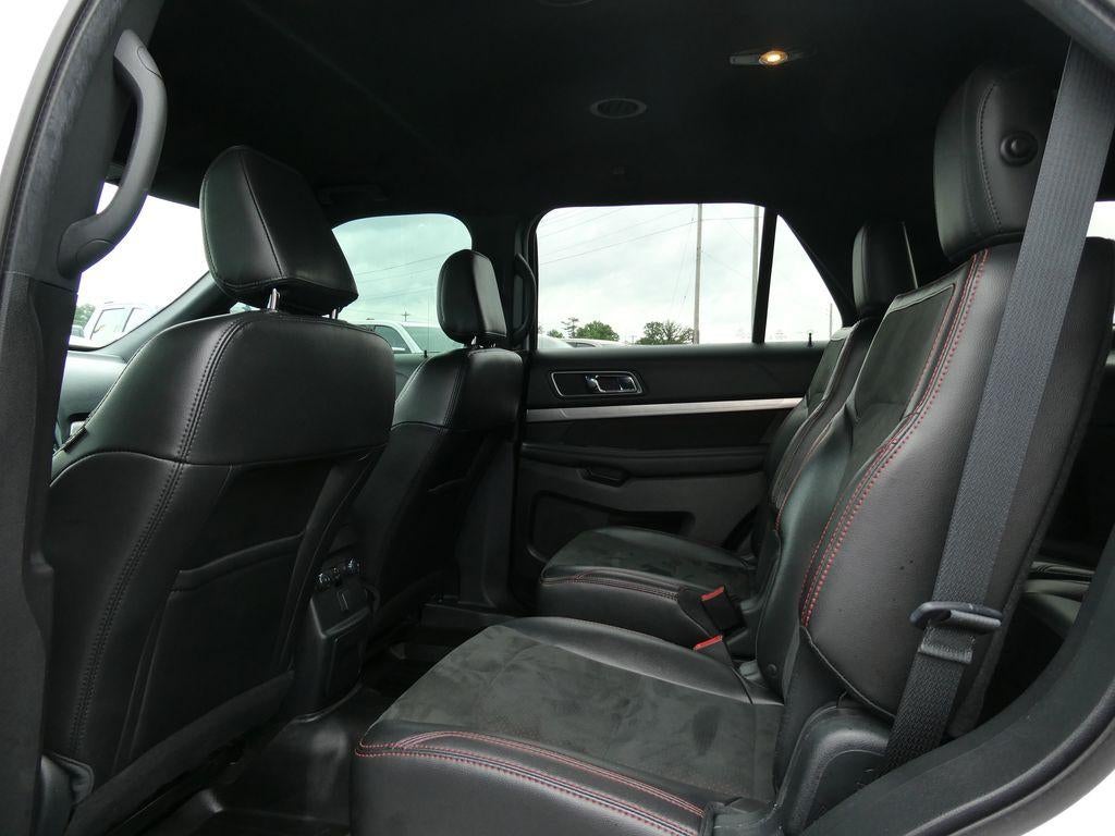 2018 Ford Explorer XLT FWD