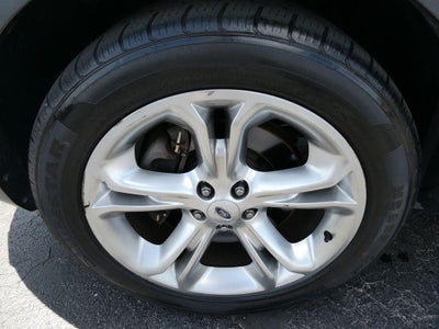 2013 Ford Explorer 4WD 4dr Limited