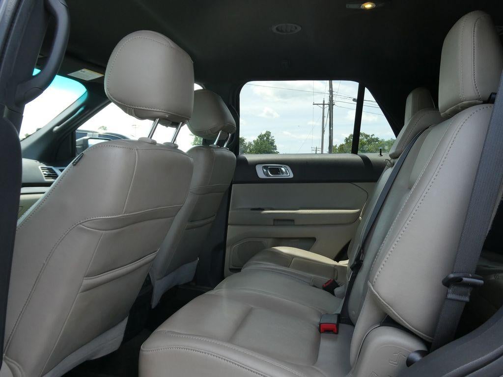 2013 Ford Explorer 4WD 4dr Limited