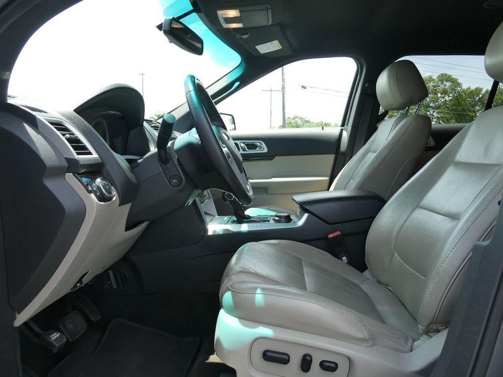 2013 Ford Explorer 4WD 4dr Limited