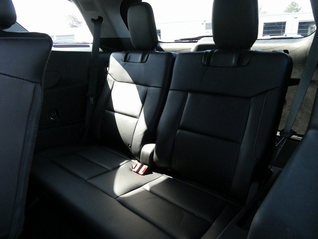 2021 Ford Explorer Limited 4WD