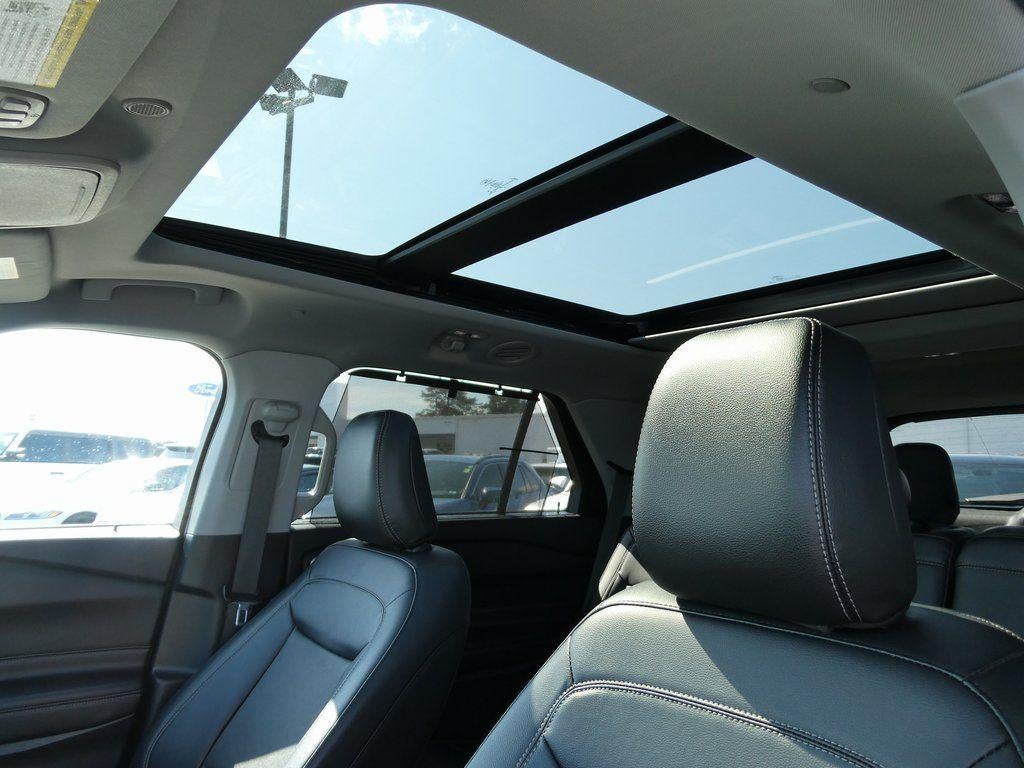 2021 Ford Explorer Limited 4WD