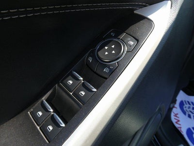 2021 Ford Explorer Limited 4WD