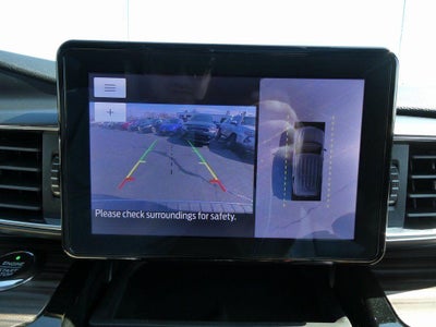 2021 Ford Explorer Limited 4WD