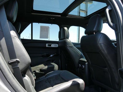 2024 Ford Explorer ST 4WD