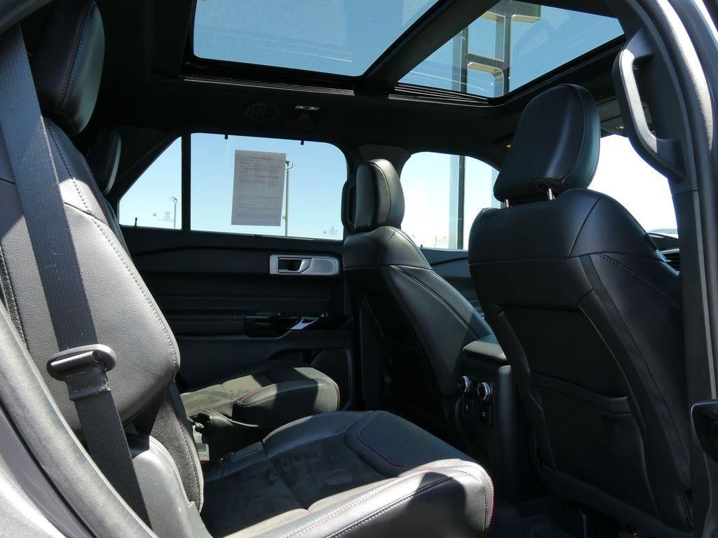 2024 Ford Explorer ST 4WD