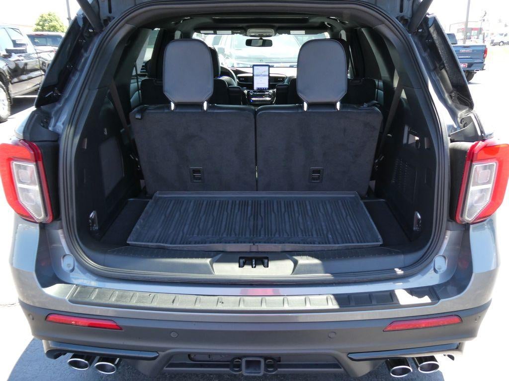2024 Ford Explorer ST 4WD