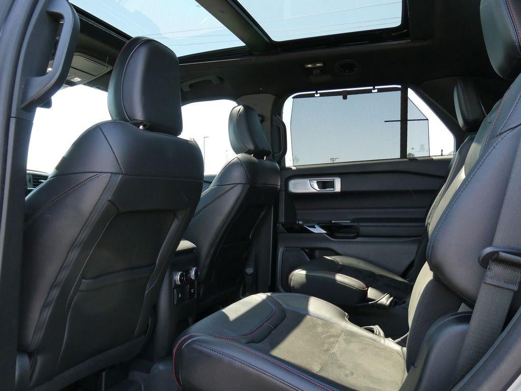 2024 Ford Explorer ST 4WD