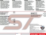 2024 Ford Explorer ST 4WD