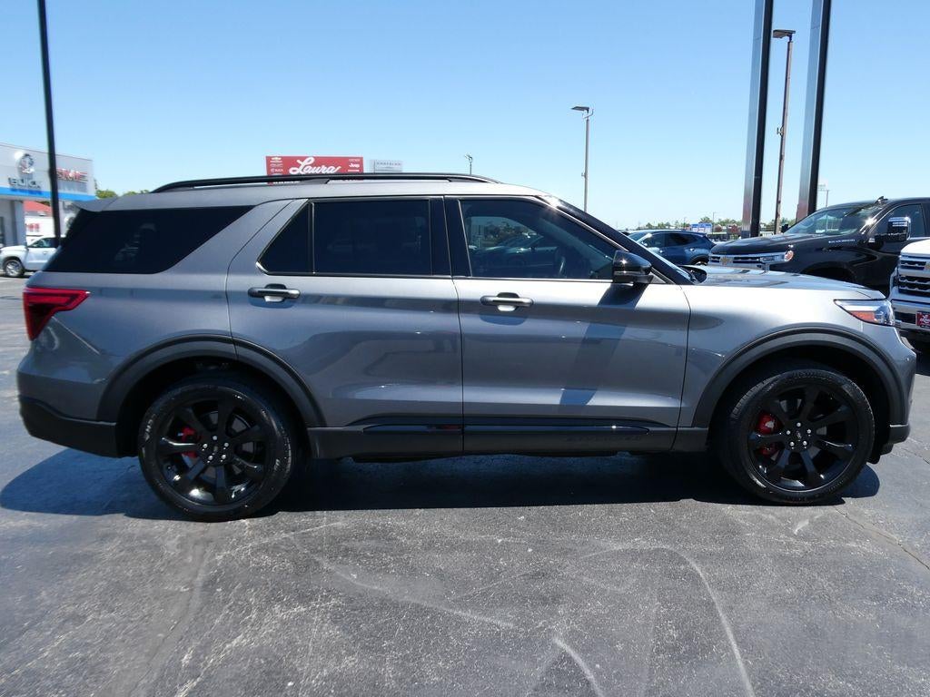 2024 Ford Explorer ST 4WD