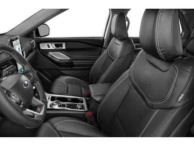 2024 Ford Explorer ST 4WD