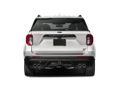 2024 Ford Explorer ST 4WD