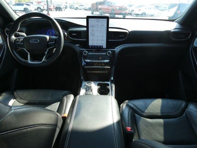 2022 Ford Explorer ST 4WD
