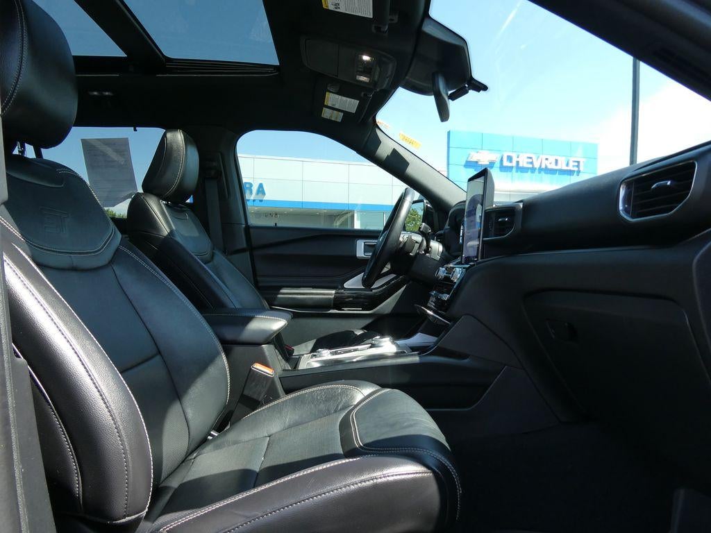 2021 Ford Explorer ST 4WD