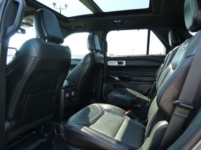 2021 Ford Explorer ST 4WD