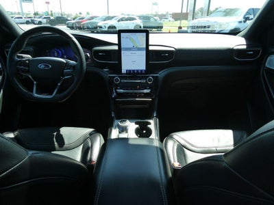 2021 Ford Explorer ST 4WD